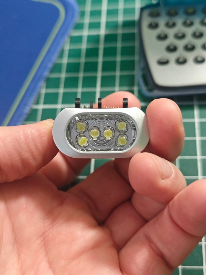 Sony Ericsson Chatboard Flaş Kamera Eklenti Aksesuar - Görsel 5