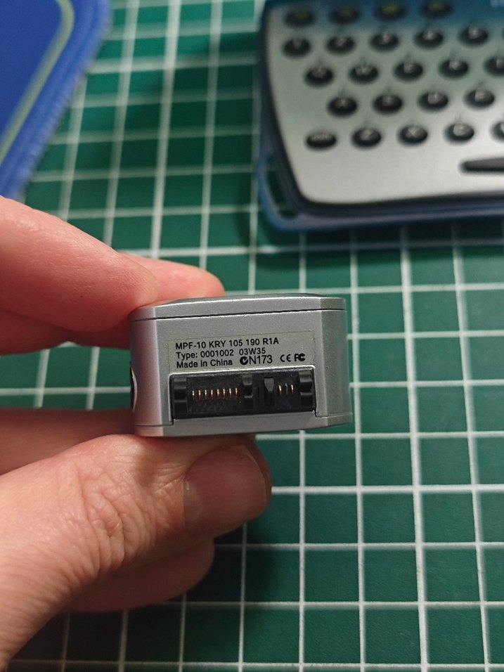 Sony Ericsson Chatboard Flaş Kamera Eklenti Aksesuar - Görsel 3