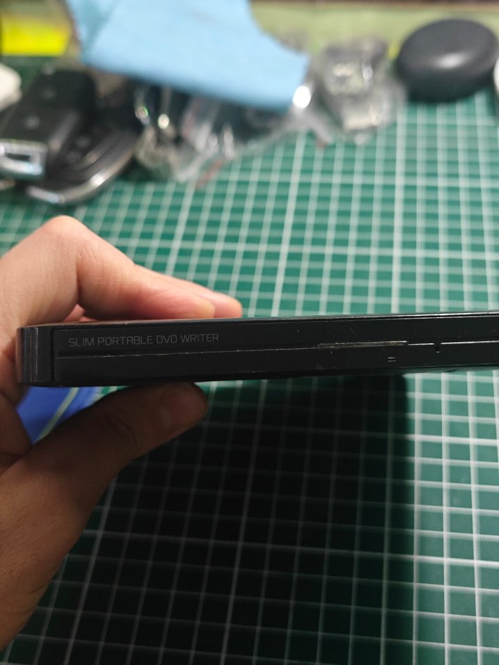 LG Harici DVD CD Okuyucu Optik Sürücü - Görsel 5