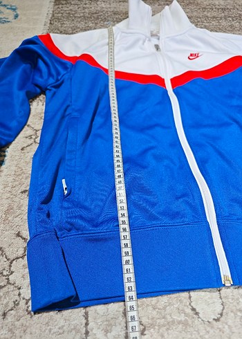 m Beden Nike Sweetwear Fermuarlı Eşofman Üstü