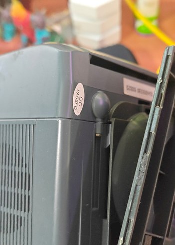 Portatif Mini TV Televizyon Radyo - Görsel 8