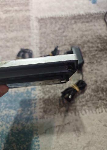 Mini Küçük LCD TV Televizyon - Görsel 4