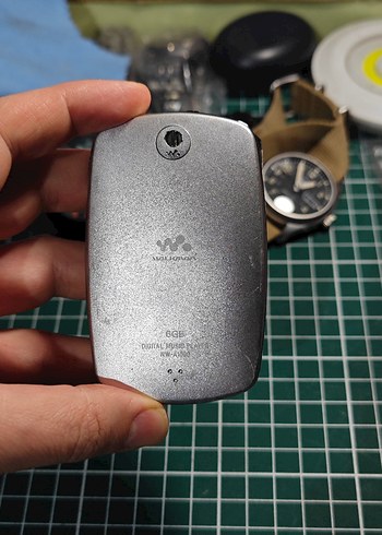 Sony Walkman 6GB NW-A1000 Dijital Music - Görsel 2