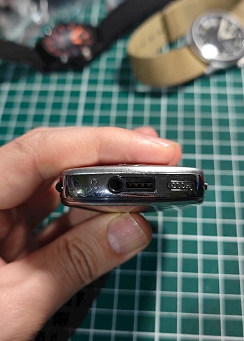 Sony Walkman 6GB NW-A1000 Dijital Music - Görsel 6