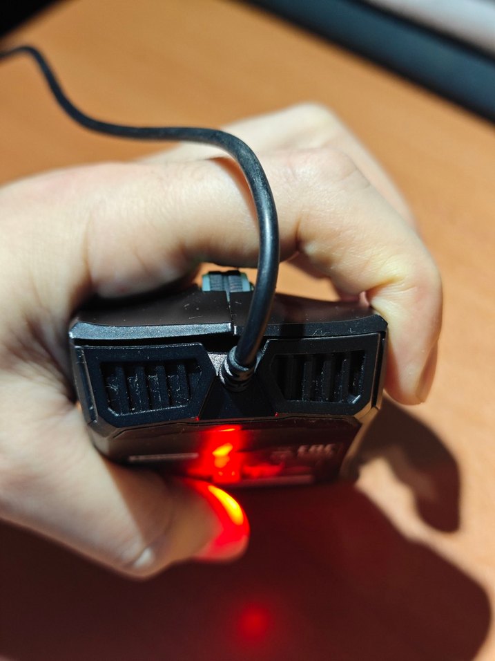 Lenovo IdeaPad Gaming M100 Mouse - Görsel 5