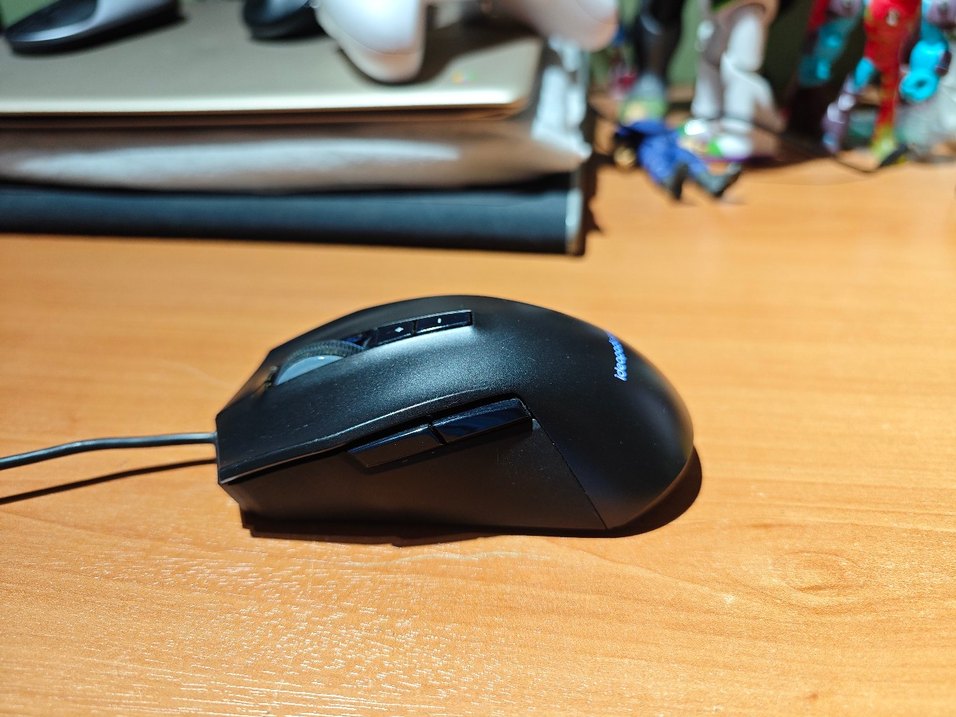 Lenovo IdeaPad Gaming M100 Mouse - Görsel 4
