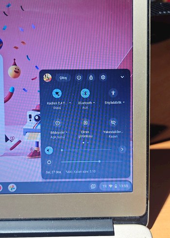 Acer Chromebook 14 CB3 431 Model - Görsel 4