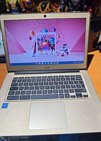 Acer Chromebook 14 CB3 431 Model - Görsel 5