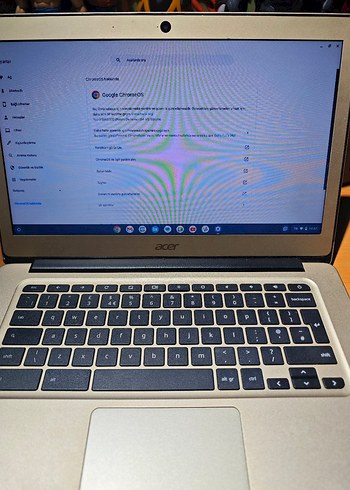 Acer Chromebook 14 CB3 431 Model - Görsel 3