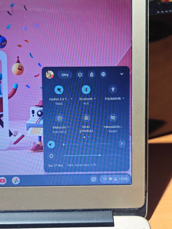 Acer Chromebook 14 CB3 431 Model - Görsel 4