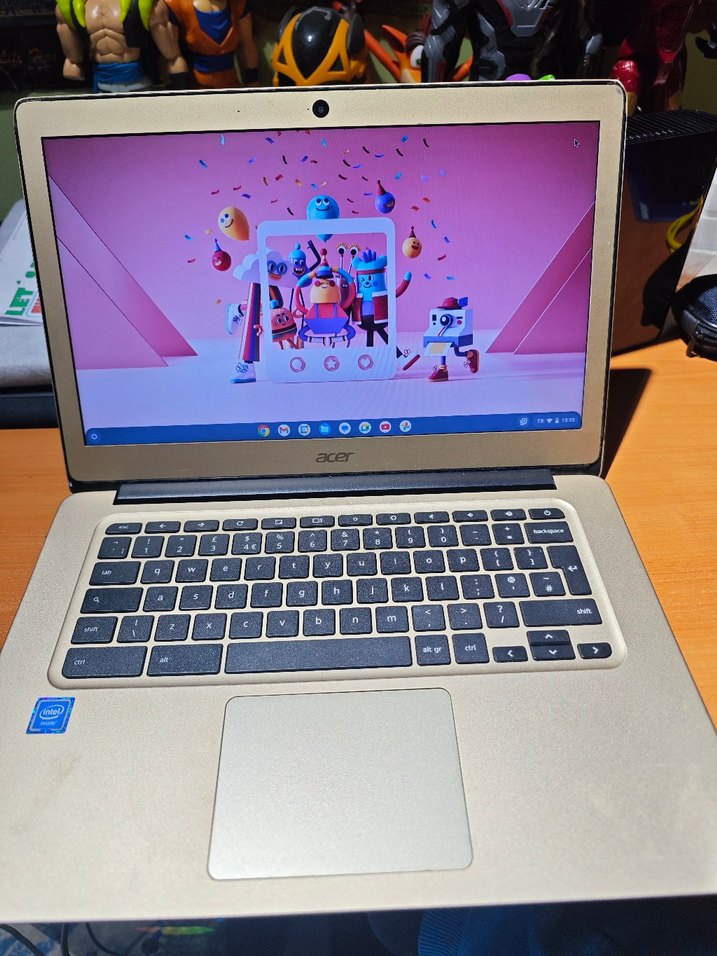Acer Chromebook 14 CB3 431 Model - Görsel 5