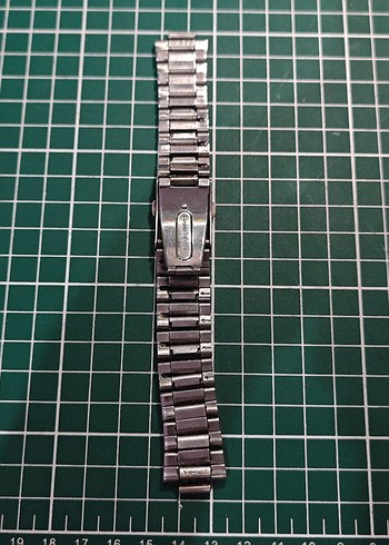 Seiko Çelik Saat Kordon - Görsel 3