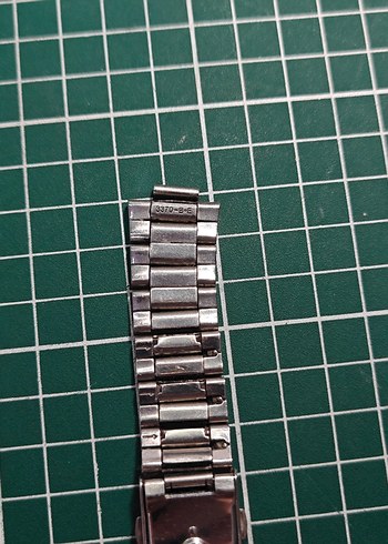 Seiko Çelik Saat Kordon - Görsel 4