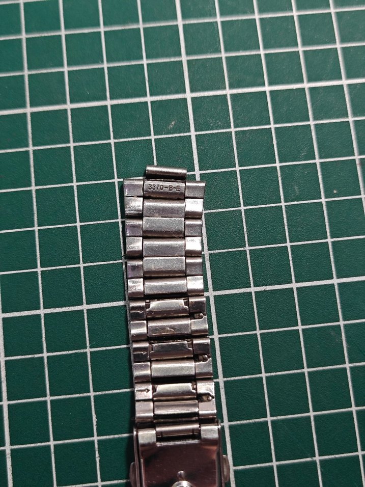 Seiko Çelik Saat Kordon - Görsel 4