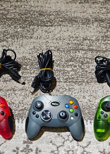 Xbox Xbox Controller S Joystick Gamepad