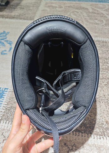 HJC Motosiklet Kask - Görsel 6