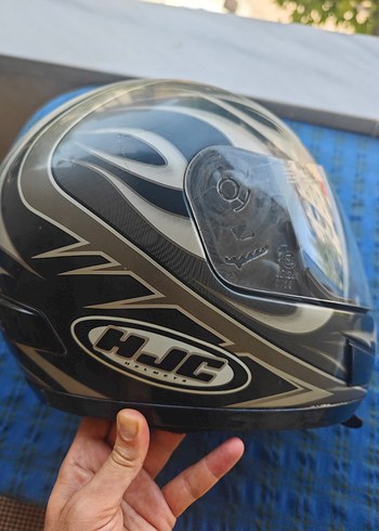HJC Motosiklet Kask - Görsel 7