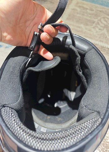 HJC Motosiklet Kask - Görsel 5