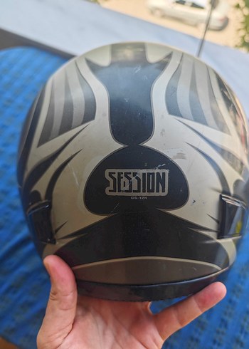 HJC Motosiklet Kask - Görsel 8