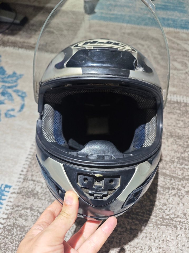 HJC Motosiklet Kask - Görsel 3