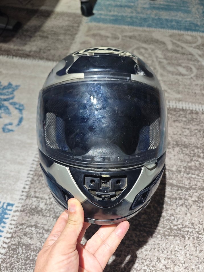 HJC Motosiklet Kask - Görsel 2