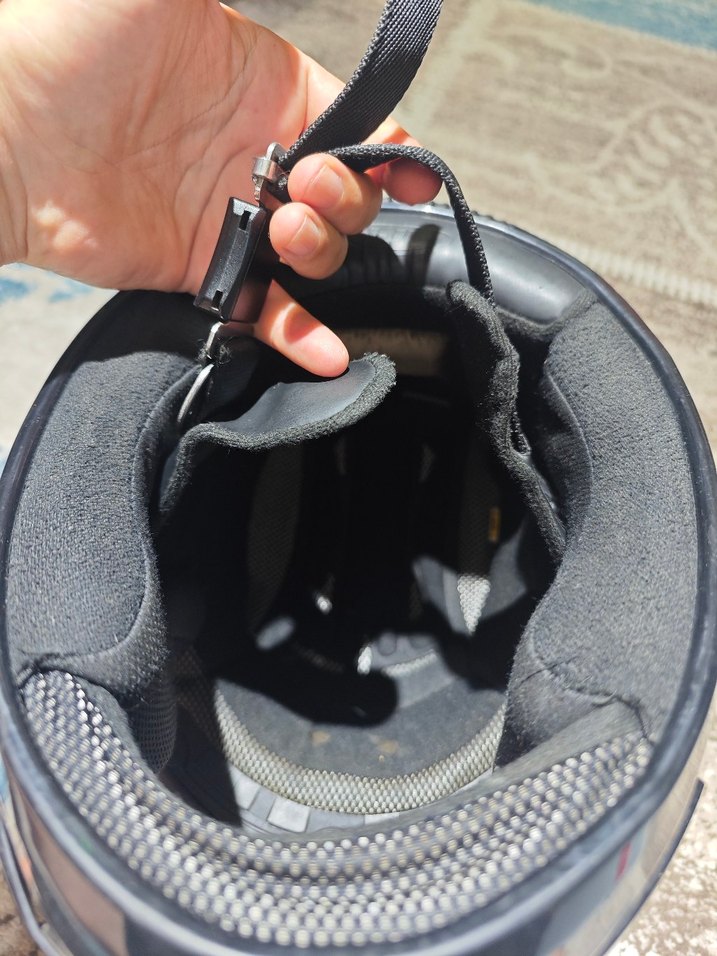 HJC Motosiklet Kask - Görsel 5