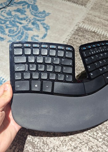 Microsoft Microsoft Sculpt Ergonomic Klavye Mouse
