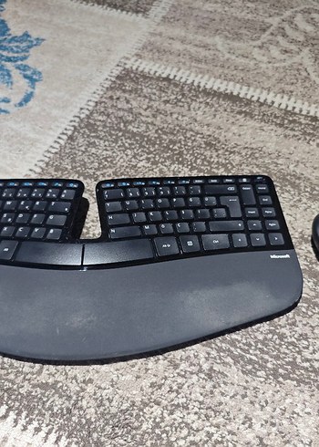 Microsoft Sculpt Ergonomic Klavye Mouse