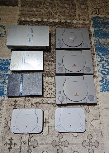 Beden PlayStation 1 Mouse , Joystick, Memory