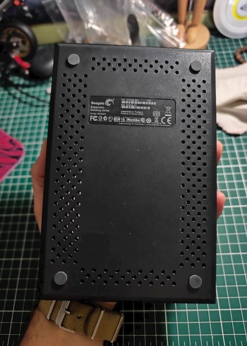 Beden Seagate 2TB USB 3.0 Harici Harddisk HDD