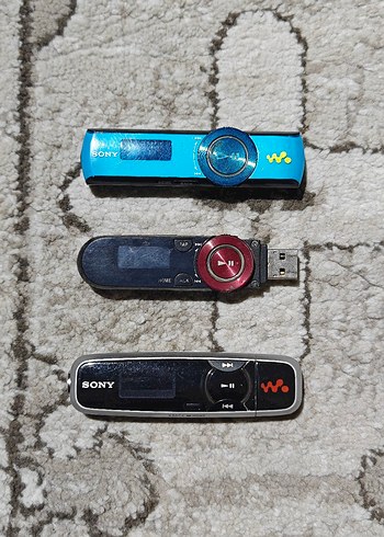 Sony Walkman MP3 Player Müzik Çalar