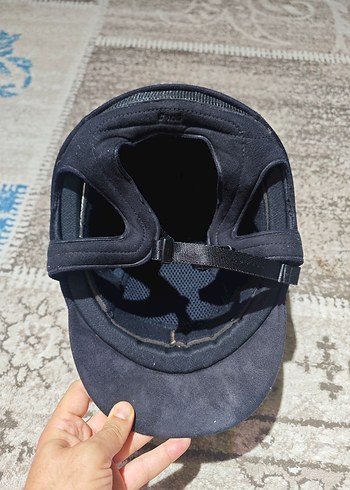 Fouganza C700 Binicilik Kask - Görsel 4