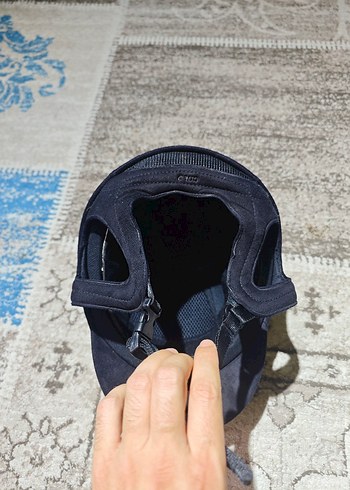 Fouganza C700 Binicilik Kask - Görsel 7