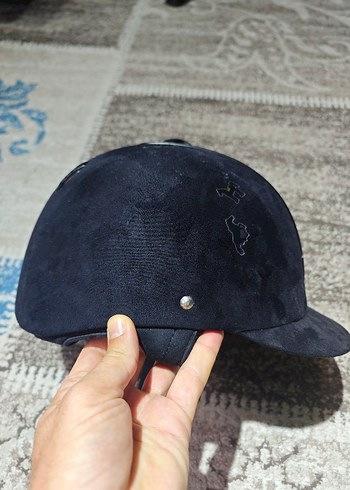 Fouganza C700 Binicilik Kask - Görsel 2