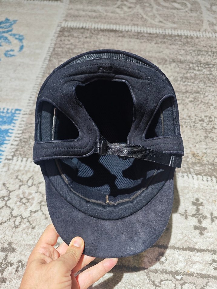 Fouganza C700 Binicilik Kask - Görsel 4