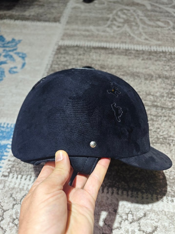 Fouganza C700 Binicilik Kask - Görsel 2