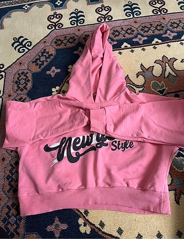 Kız çocuk sweat