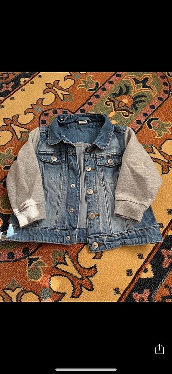 H&M kot ceket