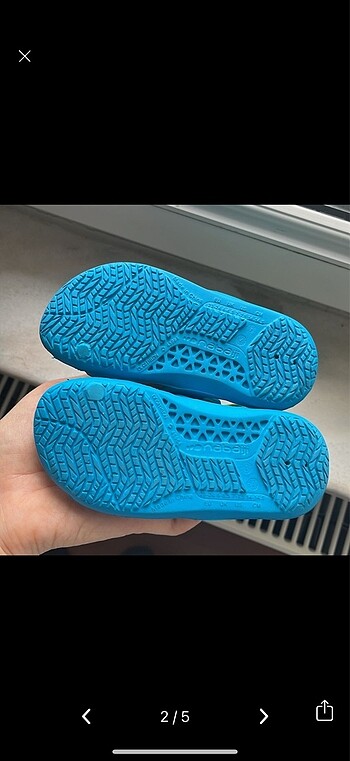 Decathlon Decathlon deniz terliği
