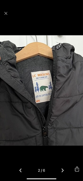 LC Waikiki Lcw yelek