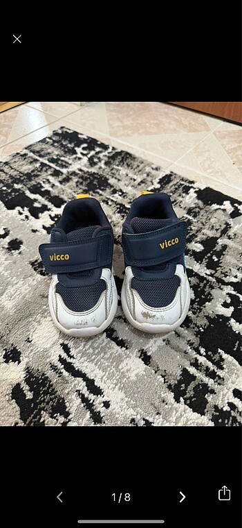 Vicco spor ayakkabı