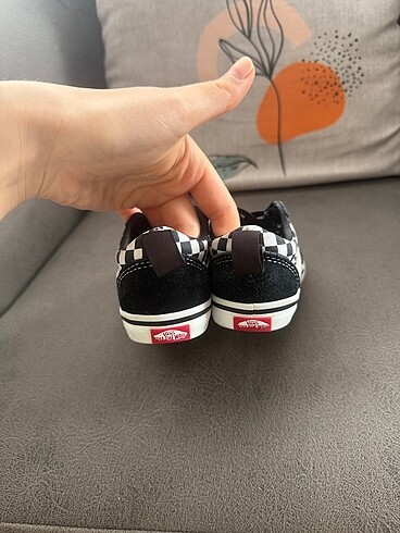 25 Beden Vans ayakkabı