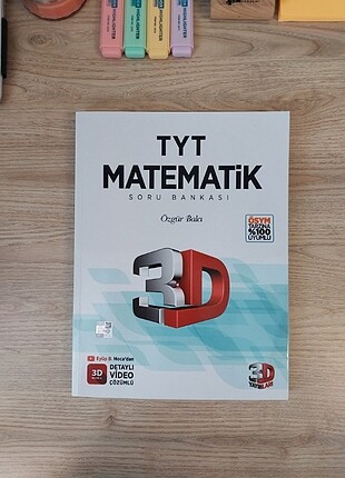 Tyt matematik soru bankası