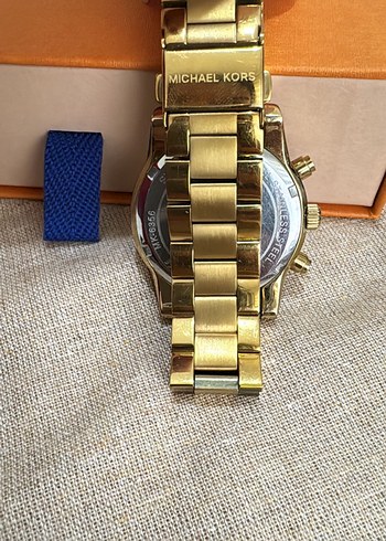 Michel Kors orijinal saat - Görsel 7