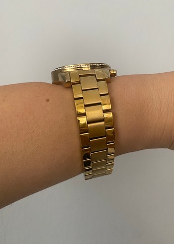 Michel Kors orijinal saat - Görsel 8