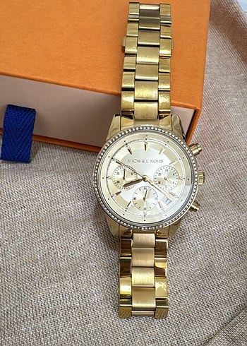 Michel Kors orijinal saat - Görsel 4