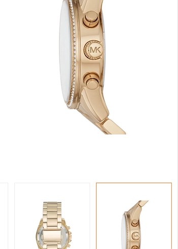 Michel Kors orijinal saat - Görsel 2