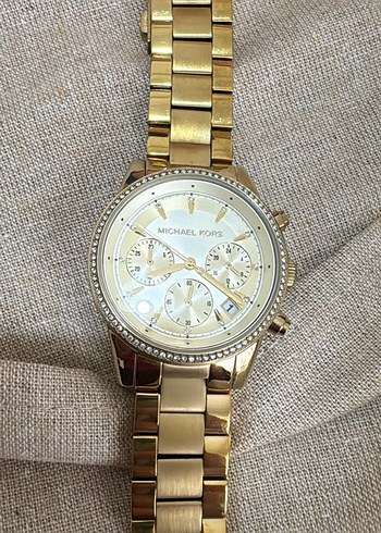 Michel Kors orijinal saat - Görsel 6