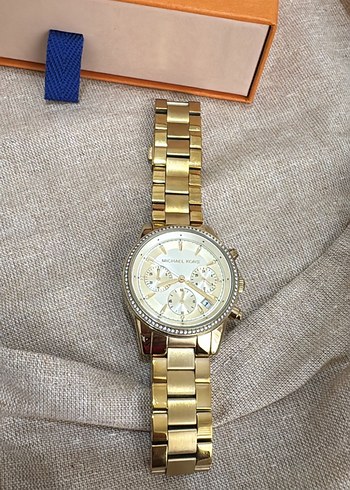 Michel Kors orijinal saat - Görsel 5
