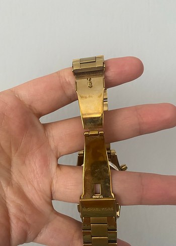 Michel Kors orijinal saat - Görsel 11